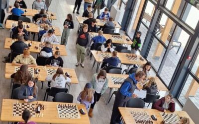 Izvrsni šahisti na Županijskom natjecanju