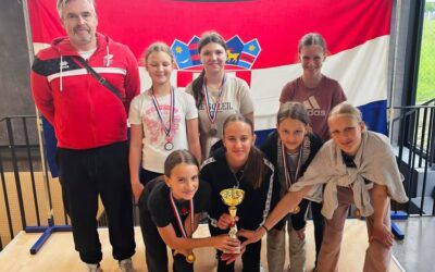 Učenice osvojile 3. mjesto u futsalu