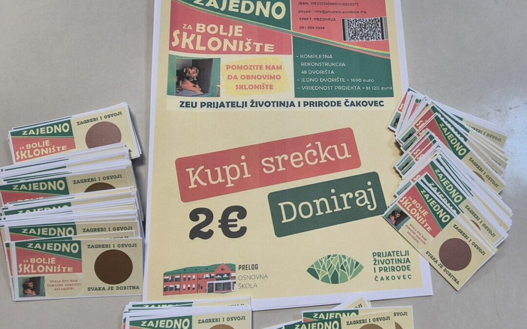 Zajedno za bolje sklonište