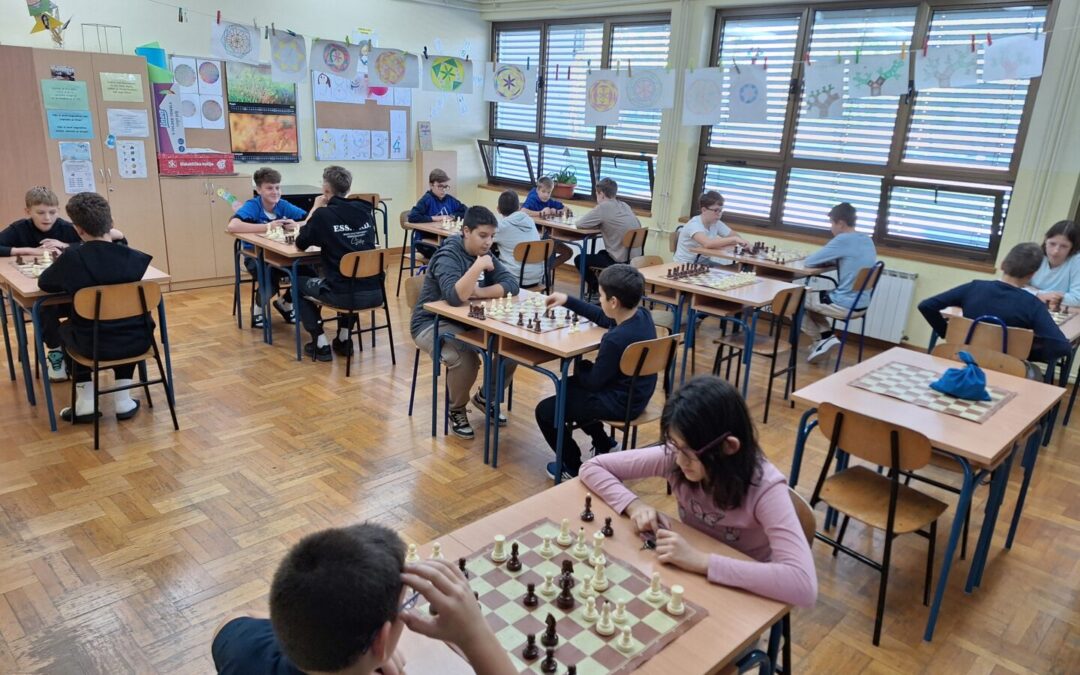 Nova suradnja i susret škola OŠ Sveta Marija i OŠ Prelog