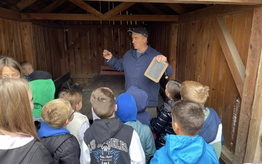 Posjet etno zbirci u Cirkovljanu