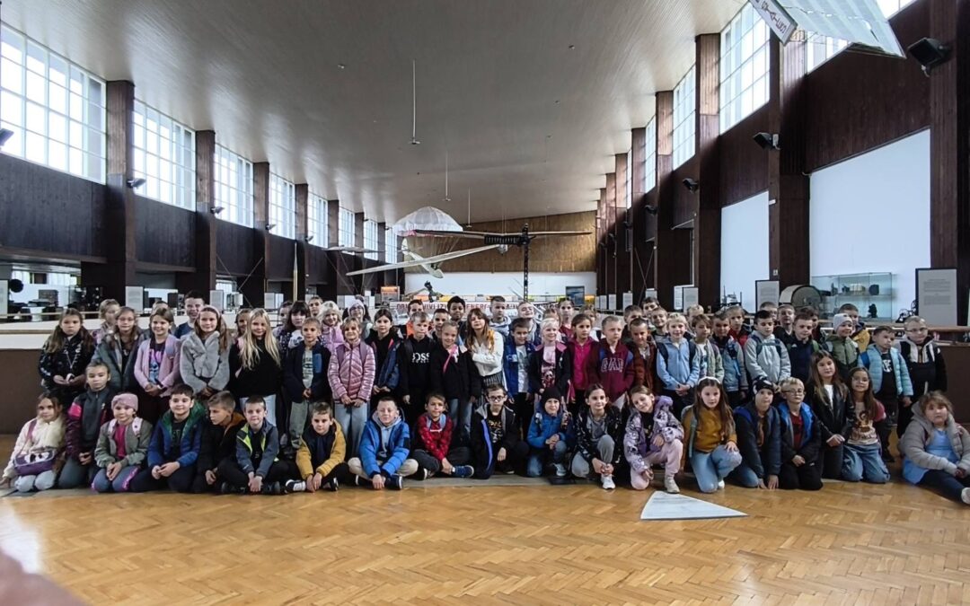 Terenska nastava 2. razreda