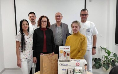 Donacija Odjelu za pedijatriju ŽB Čakovec