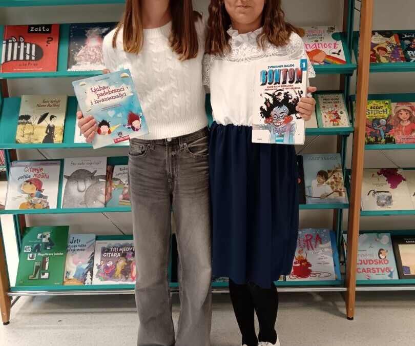 Županijsko natjecanje u čitanju na glas