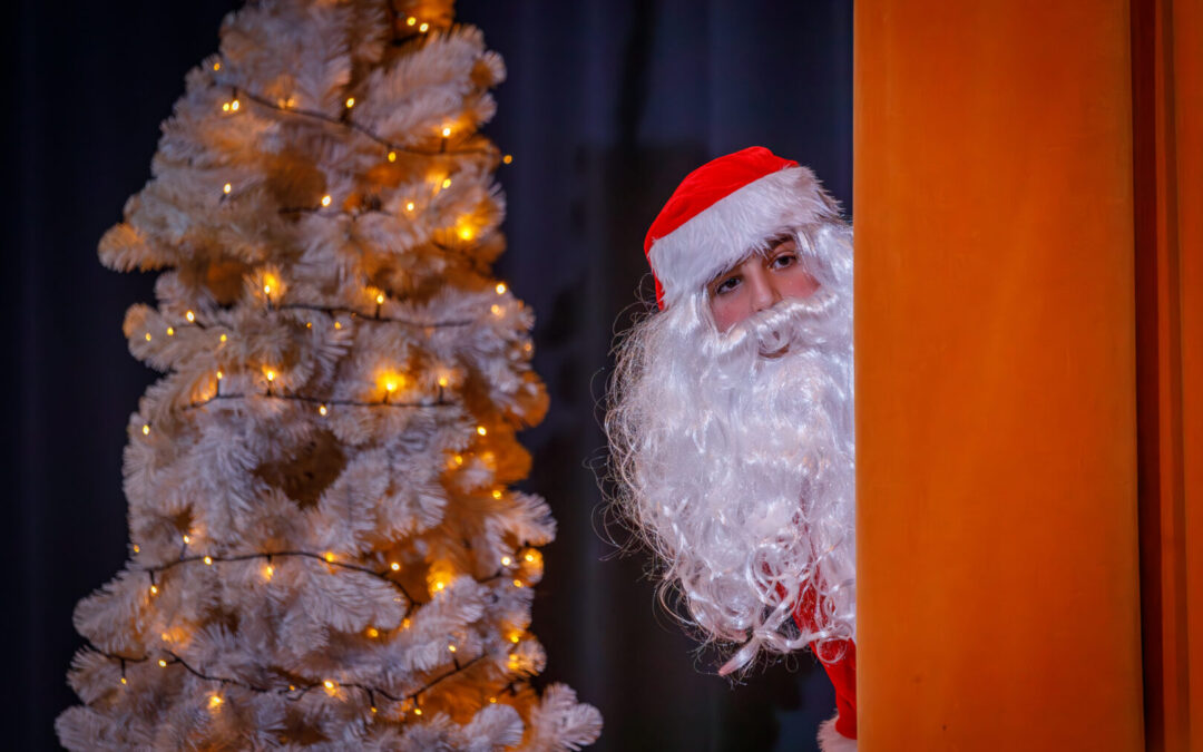 Čarolija dobrote i zajedništva na božićnoj priredbi