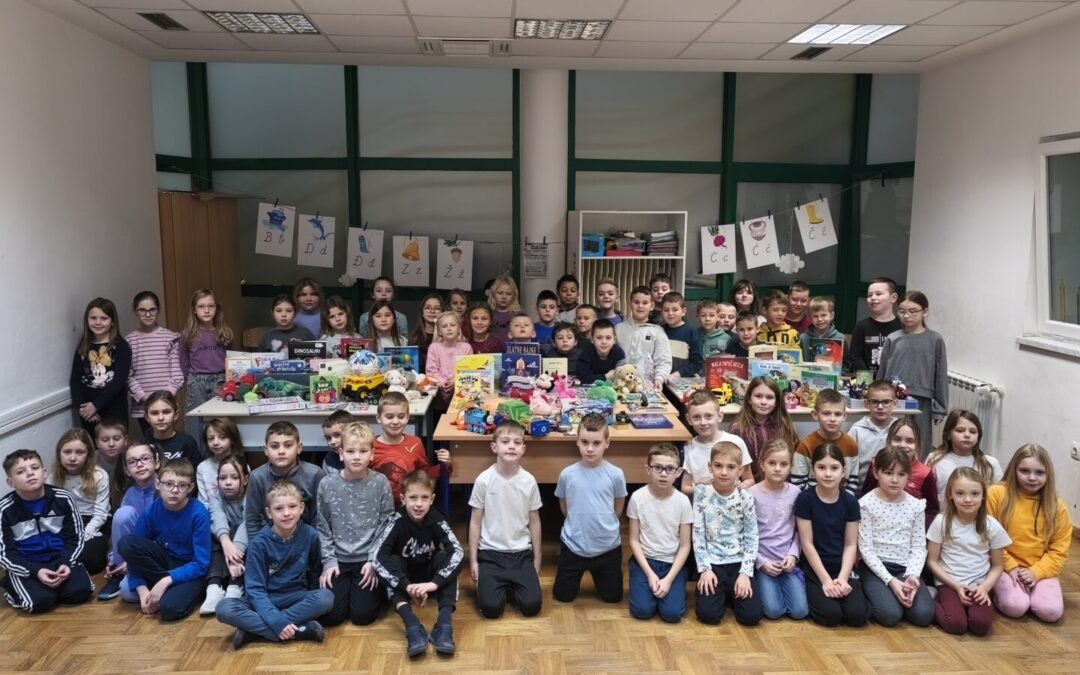 Vrtići i škole za zeleni Božić!