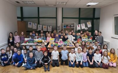 Vrtići i škole za zeleni Božić!