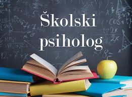 Što je posao školskog psihologa?