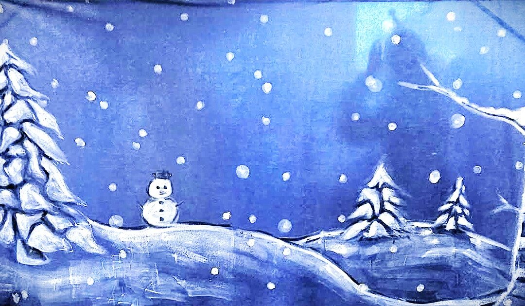 Članovi dramske skupine OŠ Prelog razveselili mališane iz DV Vesela Loptica i DV Fijolica