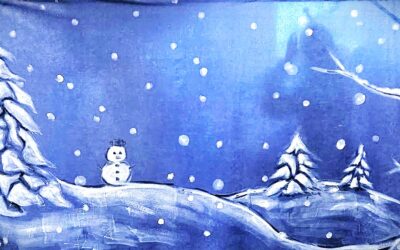 Članovi dramske skupine OŠ Prelog razveselili mališane iz DV Vesela Loptica i DV Fijolica