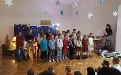 Božićna radost u Cirkovljanu