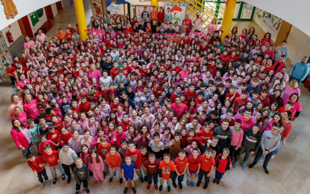 Dan ružičastih majica