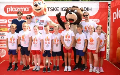 Ekipa Ogenj – doprvaci Hrvatske u graničaru