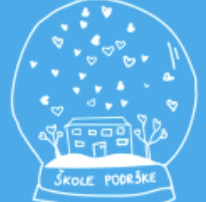 Škole podrške: Kako si?