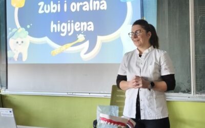 Brinem o sebi – i zubi moraju biti zdravi