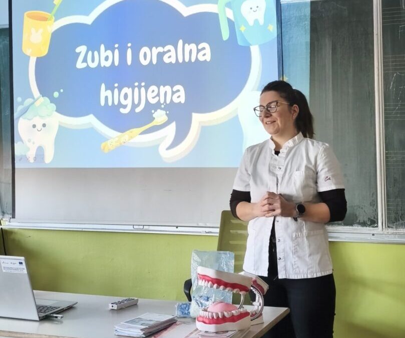 Brinem o sebi – i zubi moraju biti zdravi