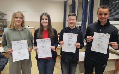 Županijsko natjecanje „Danas mali, sutra veliki majstor“ – Modelarska liga 2026.