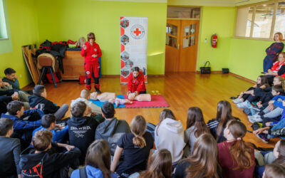 Prva pomoć – vještine koje život znače