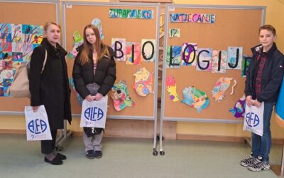 Županijsko natjecanje iz biologije