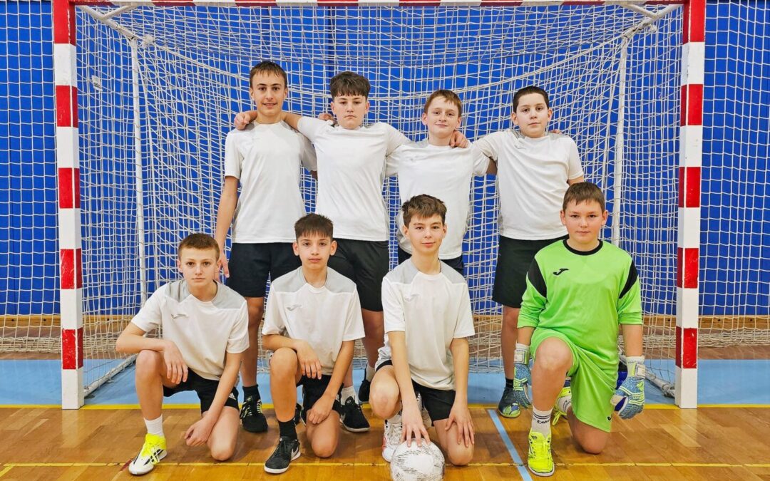 Županijsko finale u futsalu