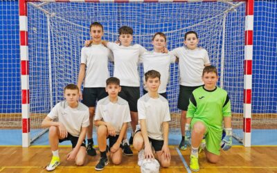 Županijsko finale u futsalu