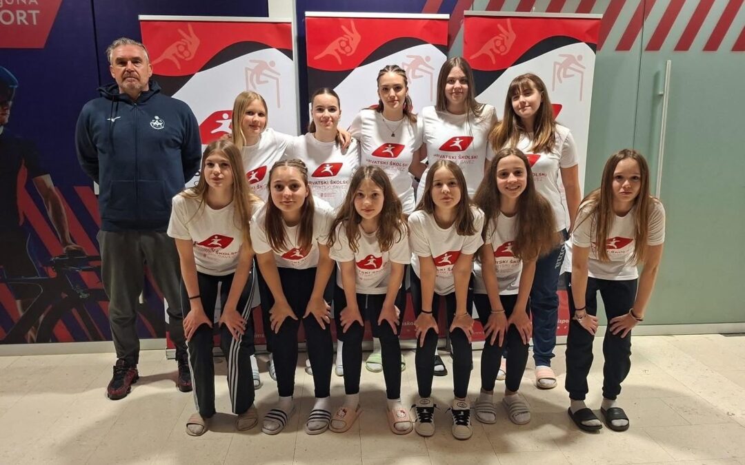 Državno natjecanje za rukometašice