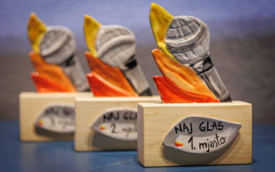 U našu se školu vratilo glazbeno natjecanje Najglas