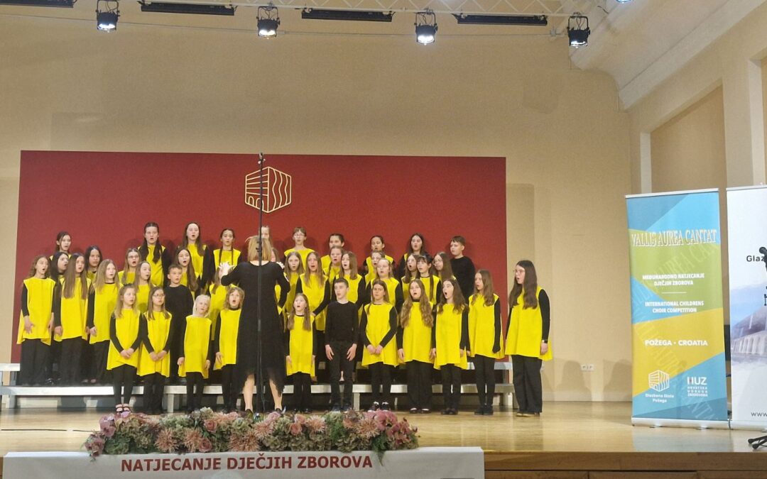 Lijepi uspjeh naših Iskrica