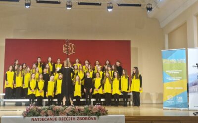 Lijepi uspjeh naših Iskrica