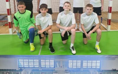 Najbolji futsal igra se u OŠ Prelog!