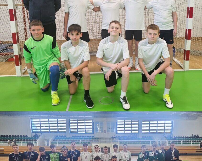 Najbolji futsal igra se u OŠ Prelog!