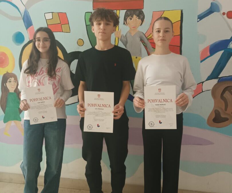 LIK 2026. – županijsko natjecanje iz likovnog