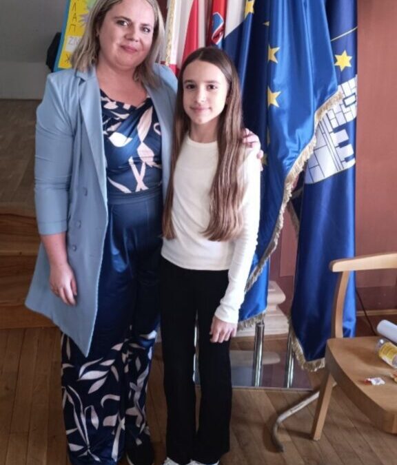 Županijsko natjecanje izražajnog čitanja na ruskom jeziku