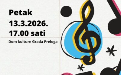 Poziv na Najglas Osnovne škole Prelog