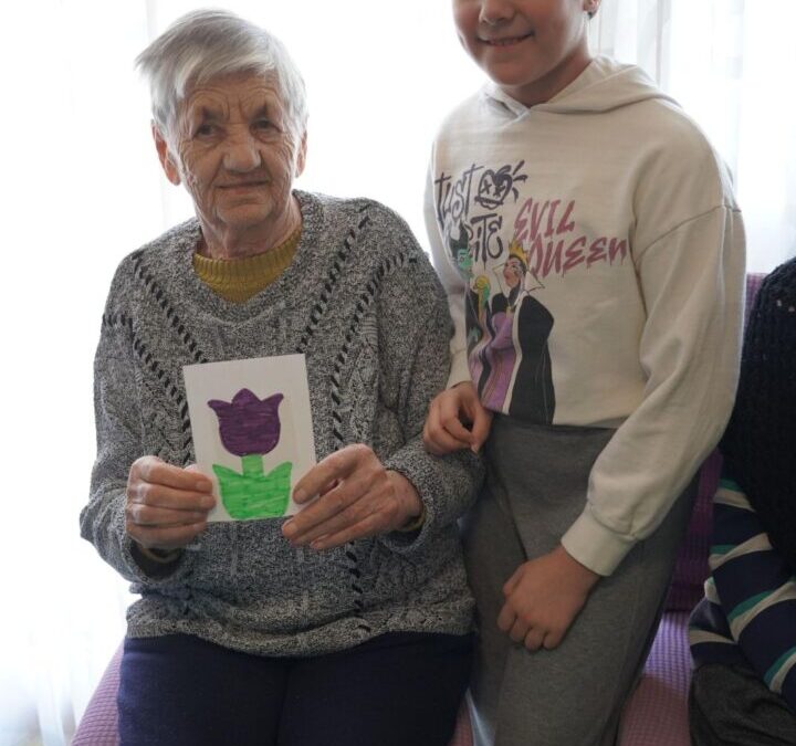 Lijepa gesta uoči Dana žena