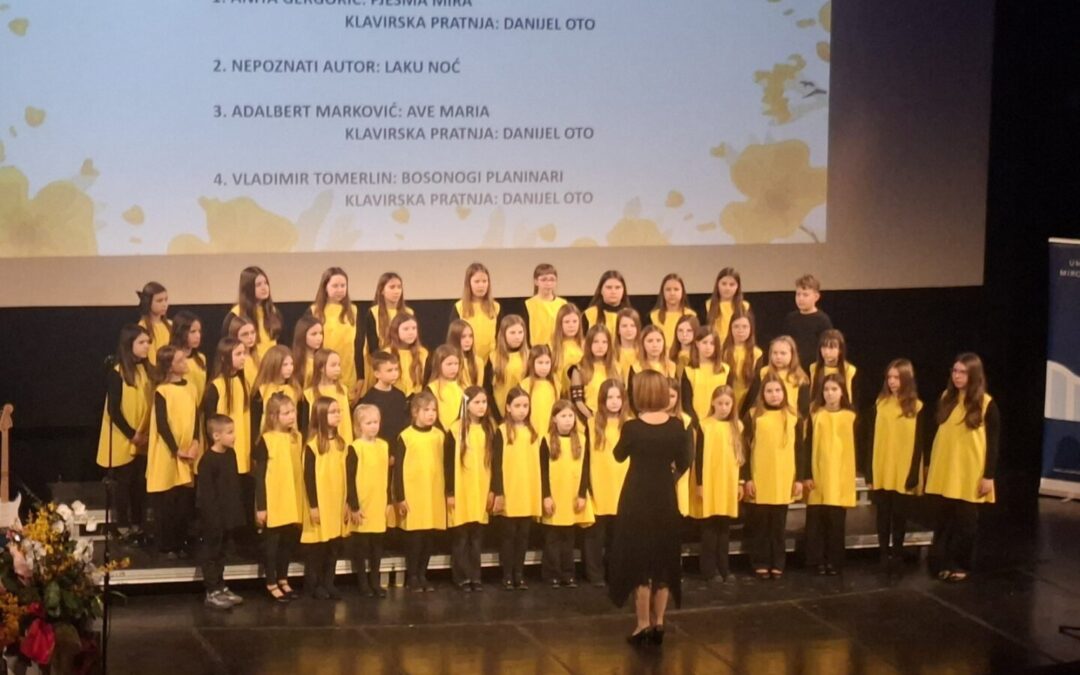 Iskrice ponovno zasjale!