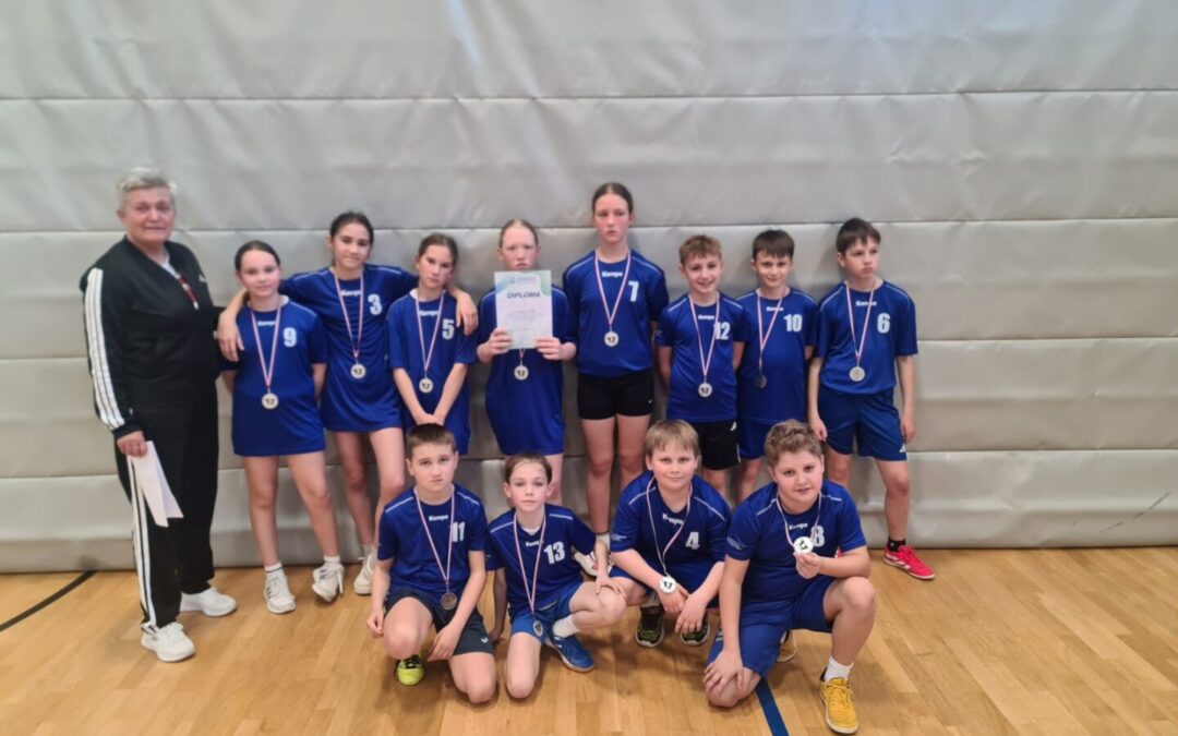 Županijski viceprvaci u graničaru