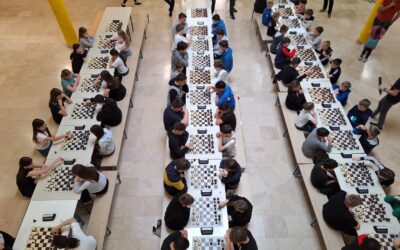 OŠ Prelog domaćin šahovskog turnira u sklopu Sportskih igara mladih