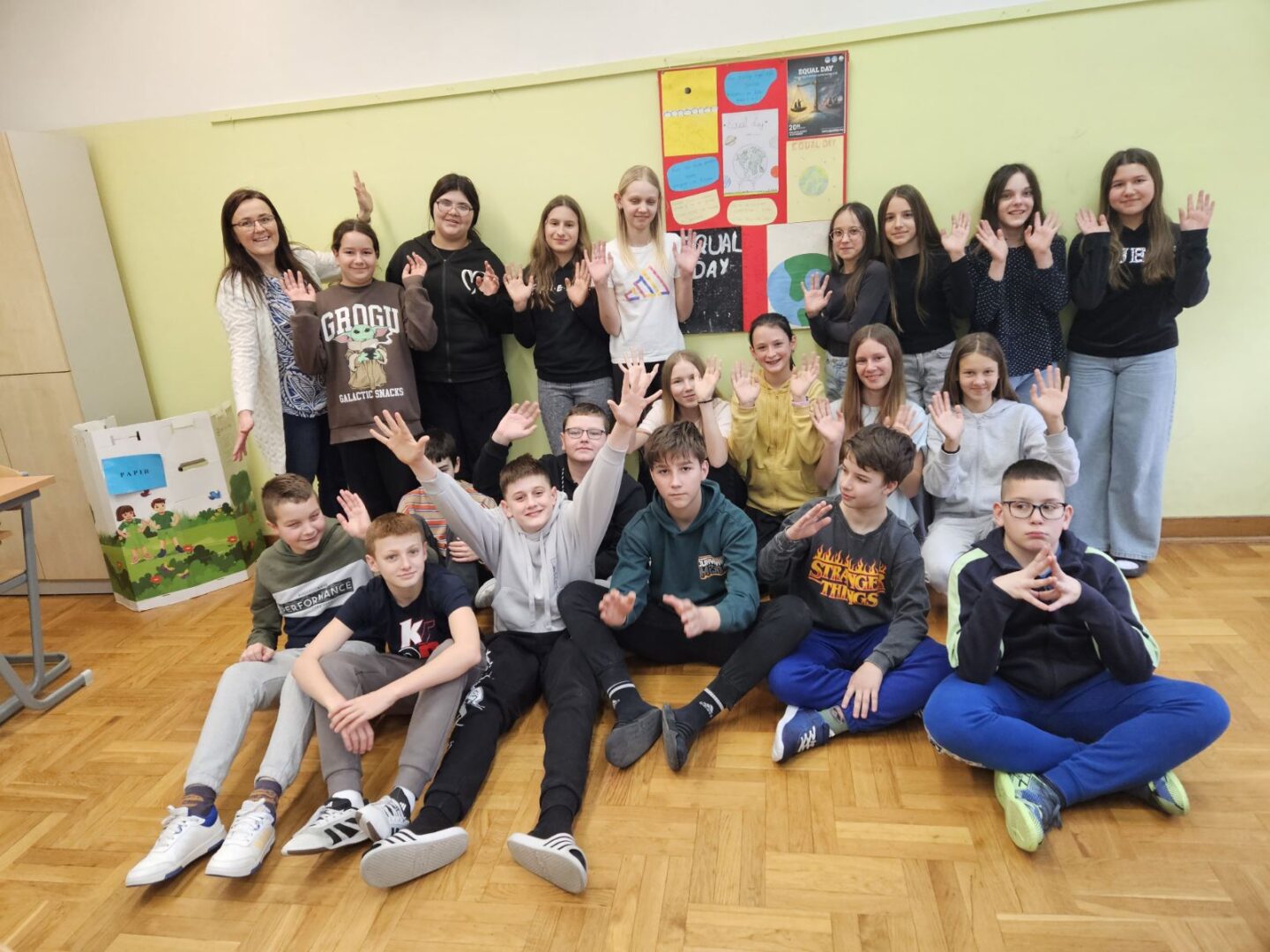 E day 1 – Danijela Turek