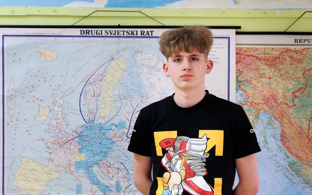 Županijski prvak iz povijesti!