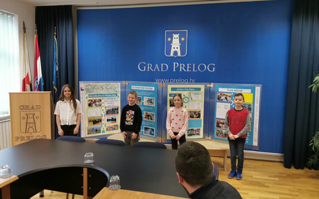 Projekt “Drava umjesto ekrana”