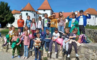 Terenska nastava učenika prvih razreda