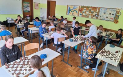 Novo izvannastavno druženje učenika škola OŠ Sveta Marija i OŠ Prelog