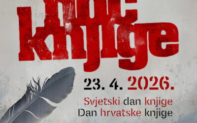 Noć knjige 2026.