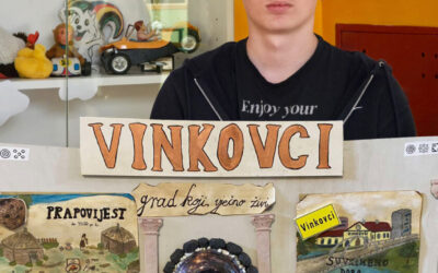 Ponosni na našeg učenika Marka Horvata!