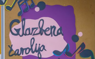 Glazbena čarolija u našoj školi!
