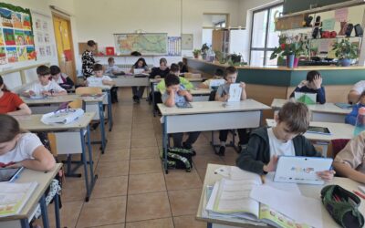 Boom Learning platforma u učenju i poučavanju matematike u 3.a razredu