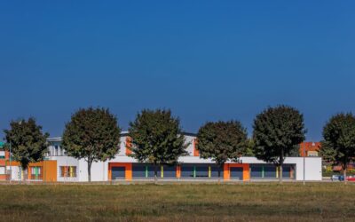 Otvorena je nova školska zgrada OŠ Prelog!